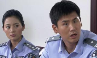 鹰巢之预备警官曹姨儿子结局